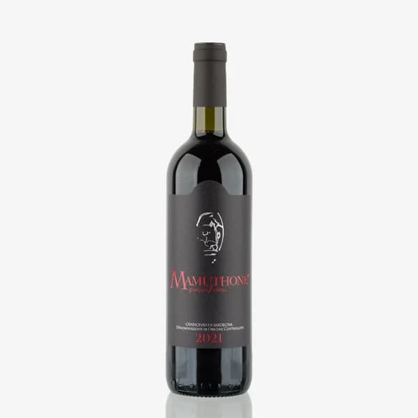'Mamuthone' Cannonau di Sardegna Doc image preview