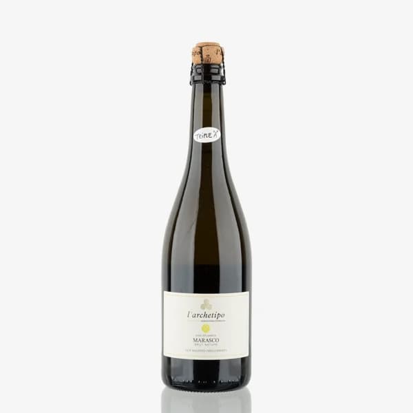 'Marasco Brut Nature' Salento Spumante Igt image preview