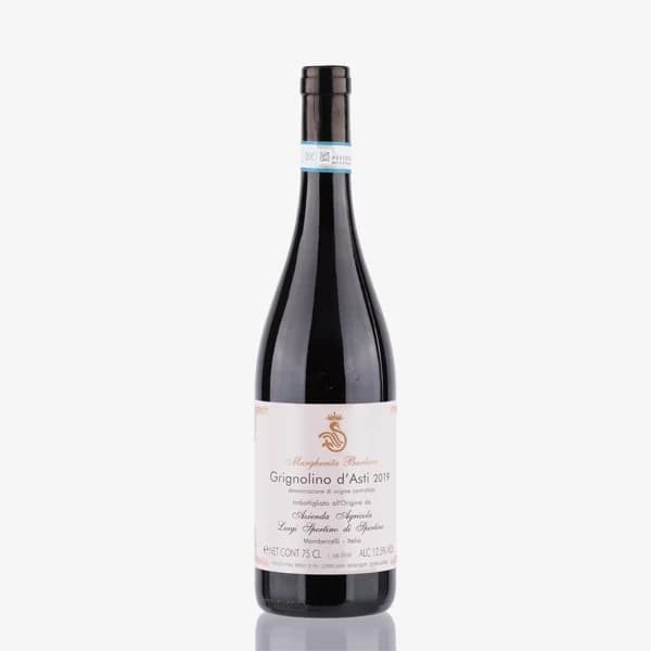 'Margherita Barbero' Grignolino d'Asti Doc image preview