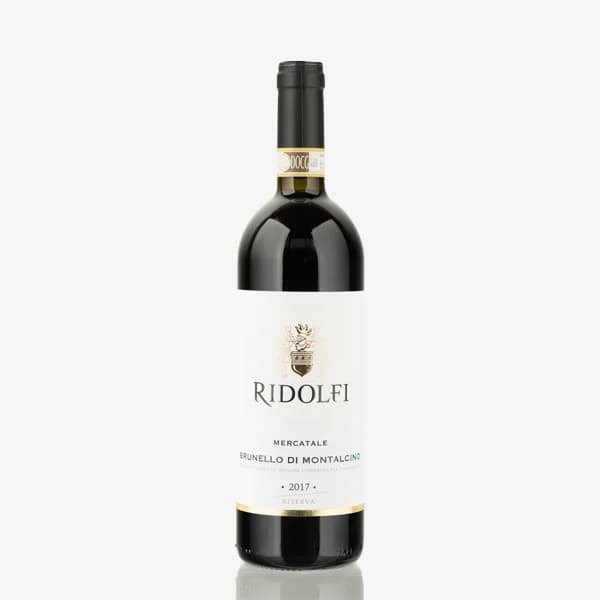 'Mercatale' Brunello di Montalcino Riserva Docg image preview