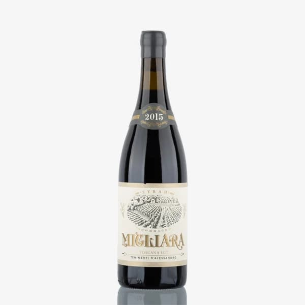 'Migliara' Syrah Toscana Igt image preview