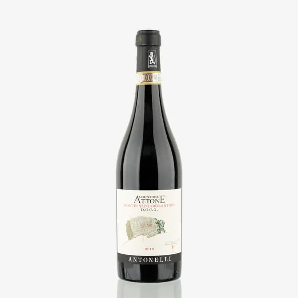 'Molino dell'Attone' Montefalco Sagrantino Docg image preview