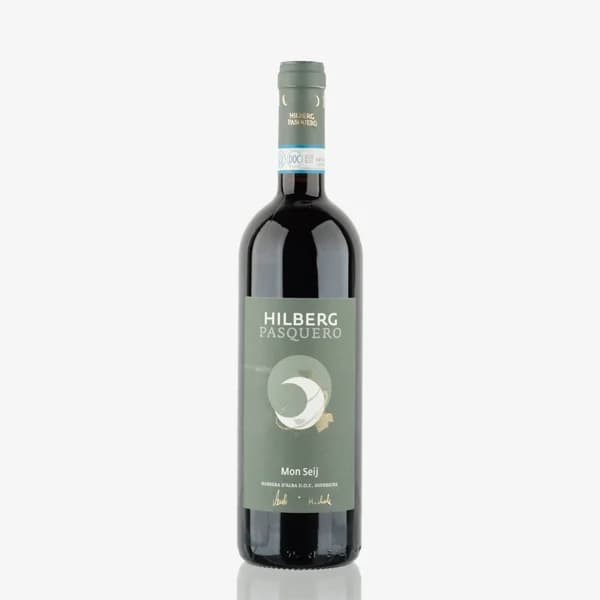 'Mon Seij' Barbera d'Alba Superiore Doc image preview