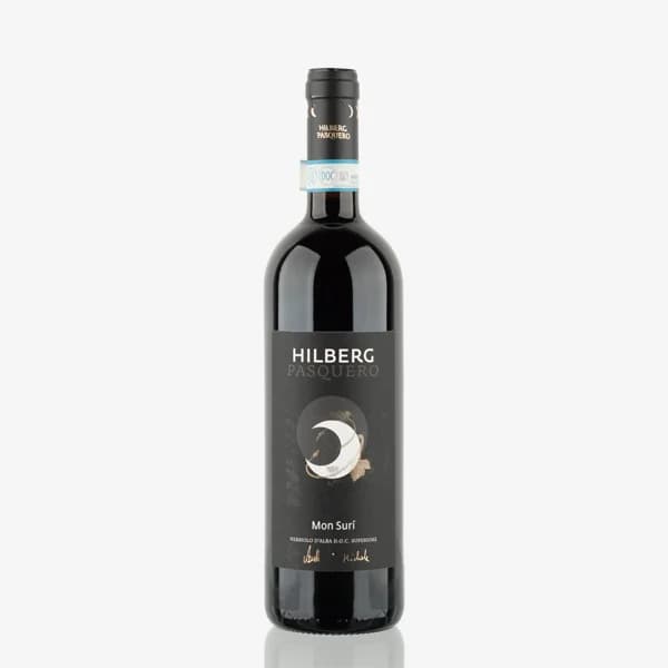 'Mon Surì' Nebbiolo d'Alba Superiore Doc image preview