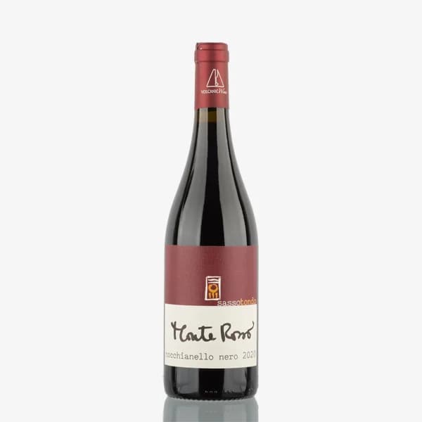 'Monte Rosso' Toscana Rosso Igt image preview