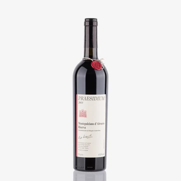 Montepulciano d'Abruzzo Riserva Doc image preview
