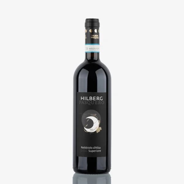 Nebbiolo d'Alba Superiore Doc image preview