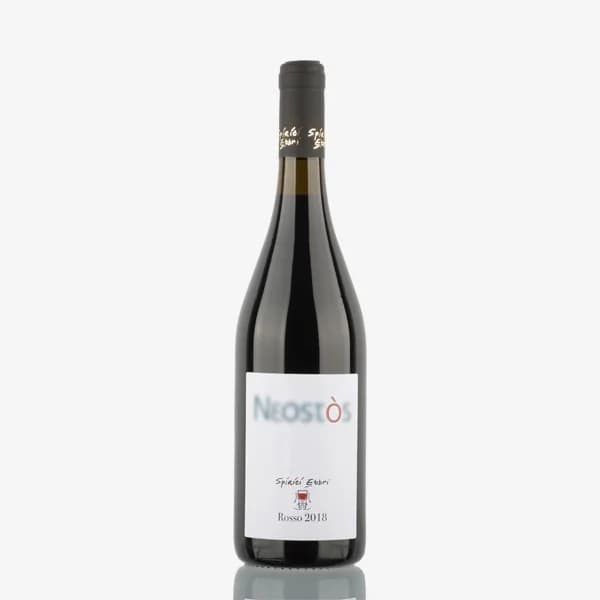'Neostòs Rosso' Calabria Igt image preview