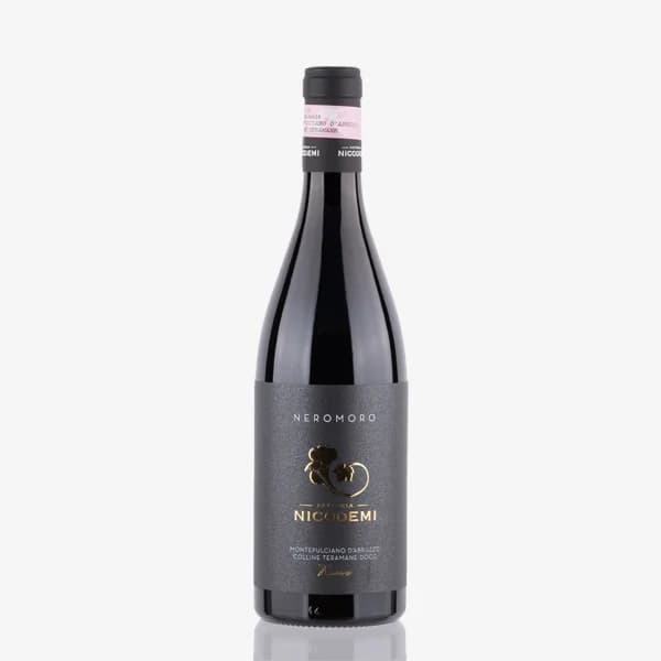 'Neromoro' Montepulciano d'Abruzzo Colline Teramane Riserva Docg image preview