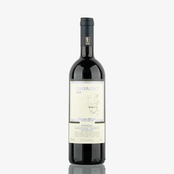'Ombroso' Romagna Sangiovese Riserva Doc Bertinoro image preview