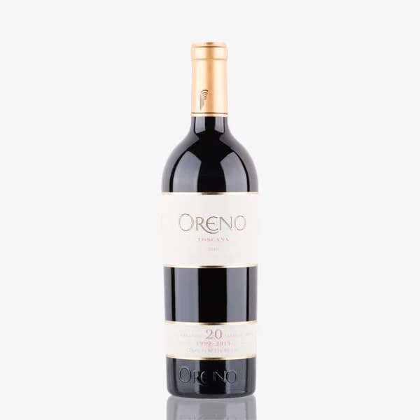 'Oreno' Toscana Rosso Igt image preview