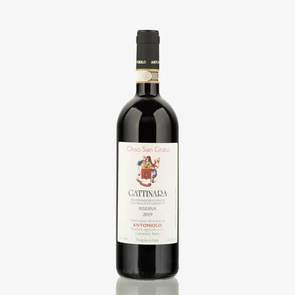 'Osso San Grato' Gattinara Riserva Docg image preview