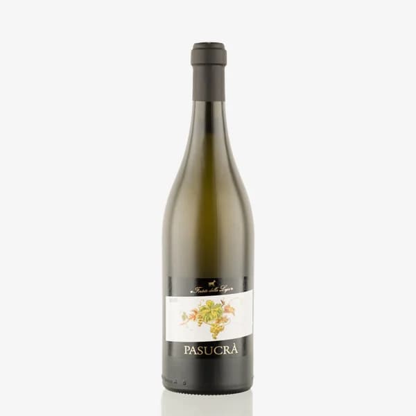 'Pasucrà' Moscato Secco Piemonte Doc image preview
