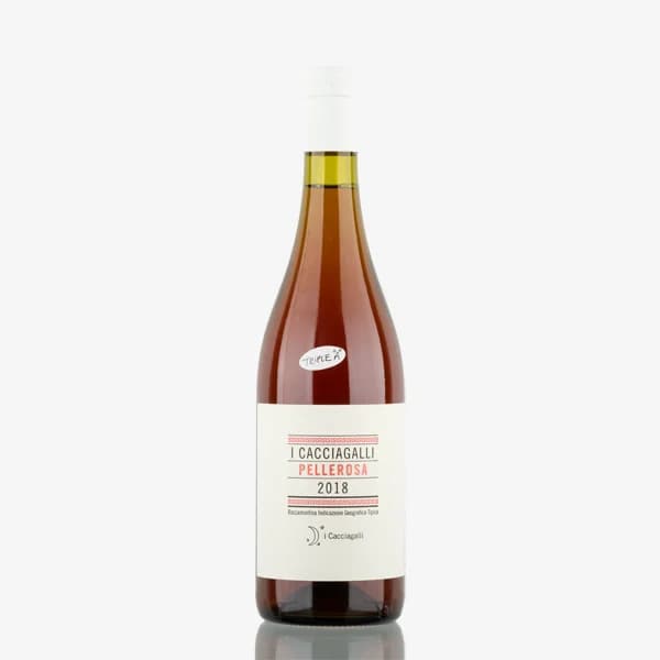 'Pellerosa' Rosato Roccamonfina Igt image preview