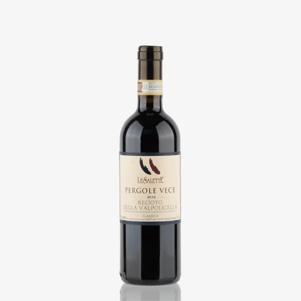 'Pergole Vece' Recioto della Valpolicella Docg image preview
