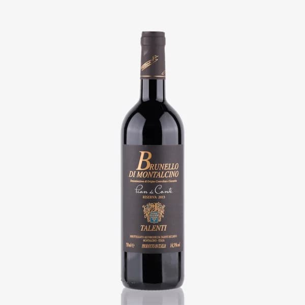 'Pian di Conte' Brunello di Montalcino Riserva Docg image preview