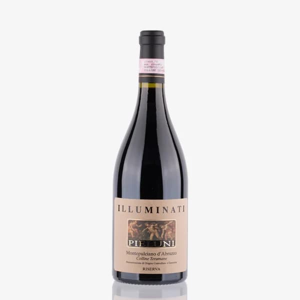 'Pieluni' Montepulciano d'Abruzzo Colline Teramane Riserva Docg image preview