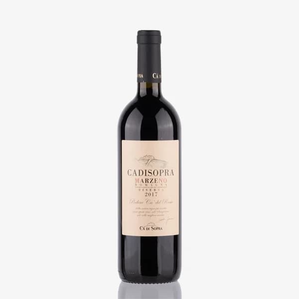 'Podere Ca' del Rosso' Sangiovese Romagna Riserva Doc Marzeno image preview