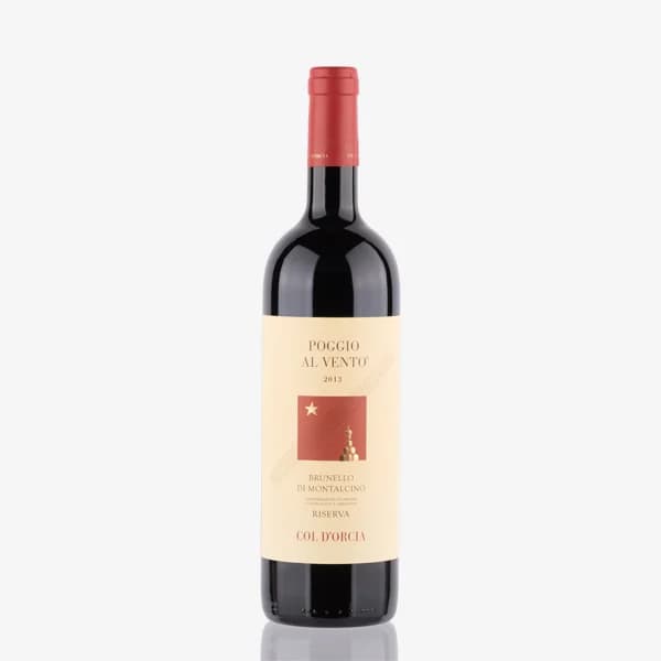 'Poggio al Vento' Brunello di Montalcino Riserva Docg image preview