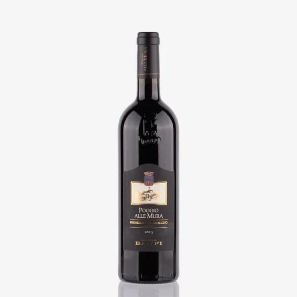 'Poggio alle Mura' Brunello di Montalcino Docg image preview
