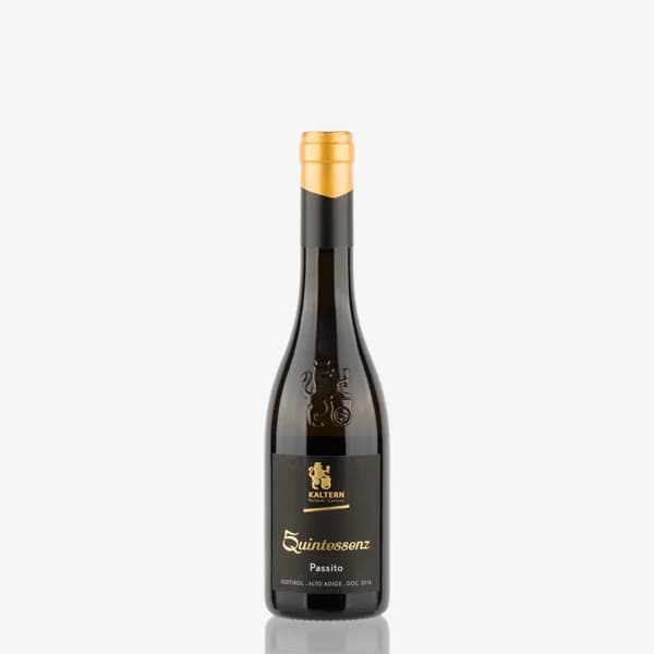 'Quintessenz' Moscato Giallo Passito Alto Adige Doc image preview