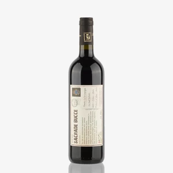 'Sacradebucce' Vino Rosso image preview