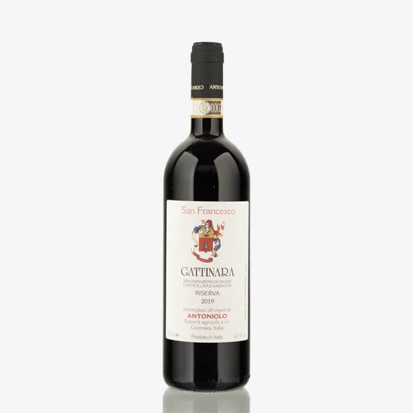 'San Francesco' Gattinara Riserva Docg image preview