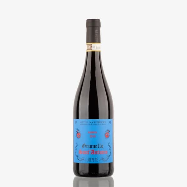 'Sant'Antonio' Valtellina Superiore Riserva Docg Grumello image preview
