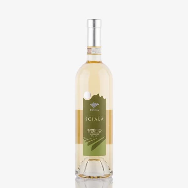 'Sciala' Vermentino di Gallura Superiore Docg image preview