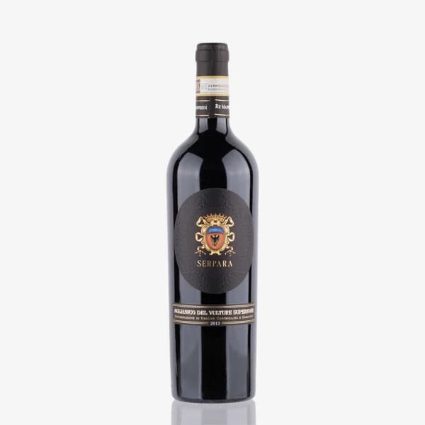 'Serpara' Aglianico del Vulture Superiore Docg image preview
