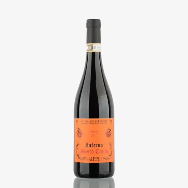 'Sesto Canto' Valtellina Superiore Riserva Docg Inferno image preview