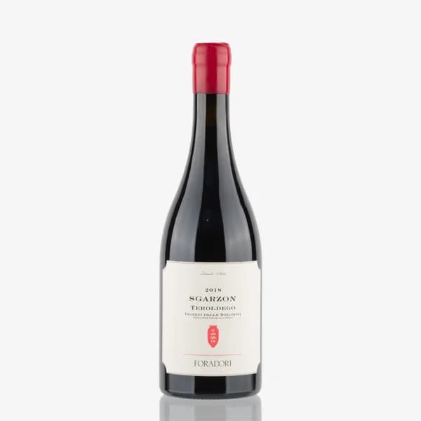 'Sgarzon Cilindrica' Teroldego Vigneti delle Dolomiti Igt image preview