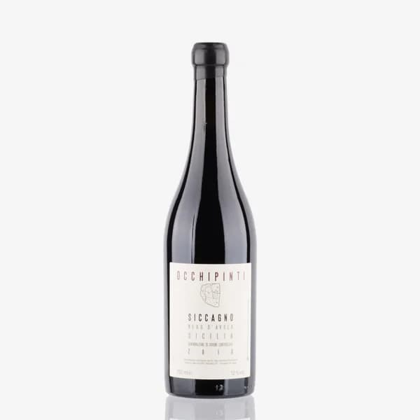 'Siccagno' Nero d'Avola Sicilia Doc image preview