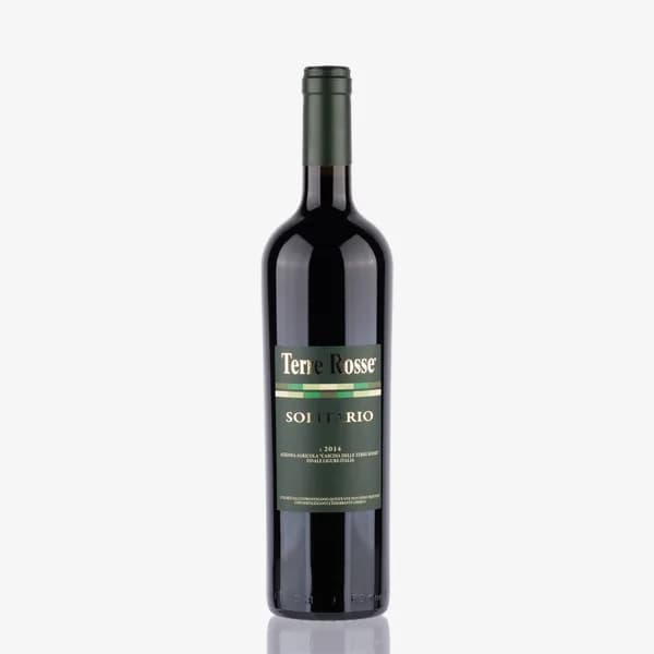 'Solitario' Vino Rosso image preview
