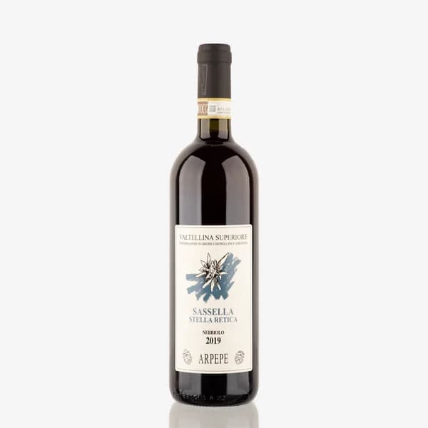 'Stella Retica' Valtellina Superiore Docg Sassella image preview