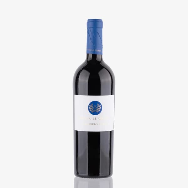 'Tamurro Nero' Vino Rosso image preview