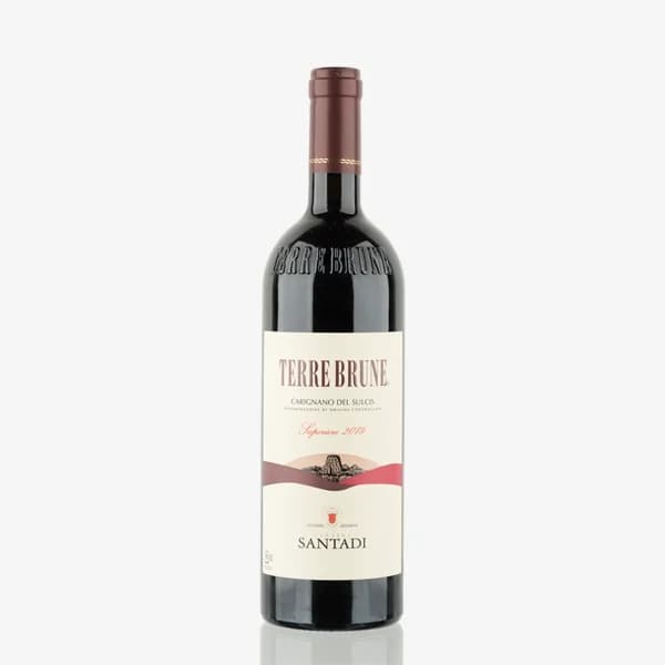 'Terre Brune' Carignano del Sulcis Superiore Doc image preview