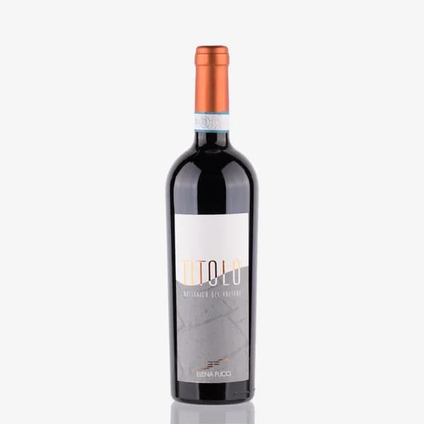 'Titolo' Aglianico del Vulture Doc image preview