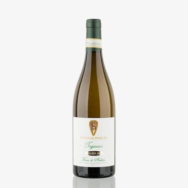 'Tognano' Fiano di Avellino Riserva Docg image preview