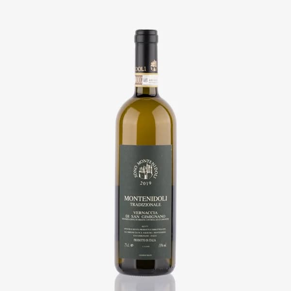 'Tradizionale' Vernaccia di San Gimignano Docg image preview