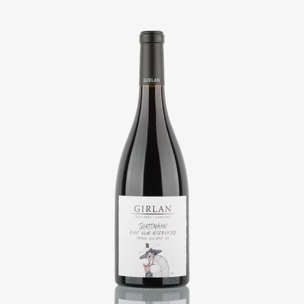 'Trattmann' Pinot Noir Alto Adige Riserva Doc image preview