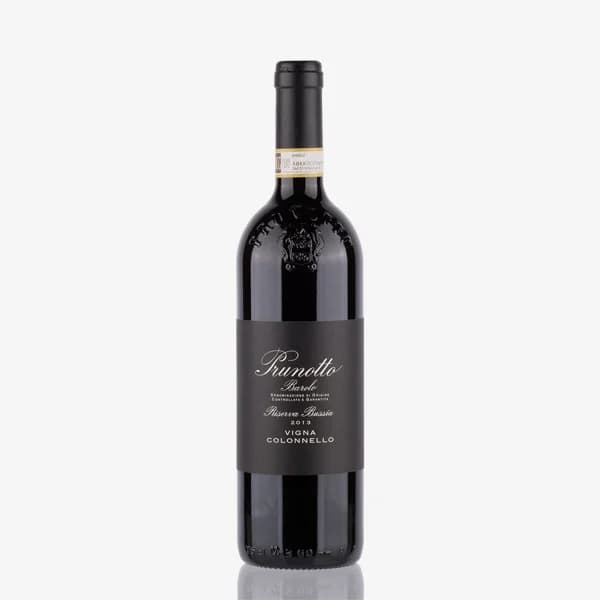 'Vigna Colonnello' Barolo Riserva Docg Bussia image preview