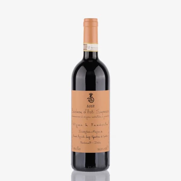 'Vigna La Mandorla' Barbera d'Alba Superiore Doc image preview