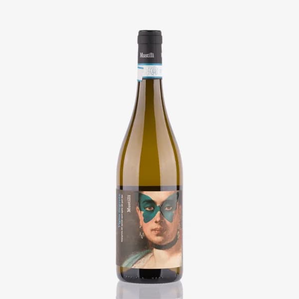 'Vigna Segreta' Falanghina del Sannio Doc Sant'Agata dei Goti image preview