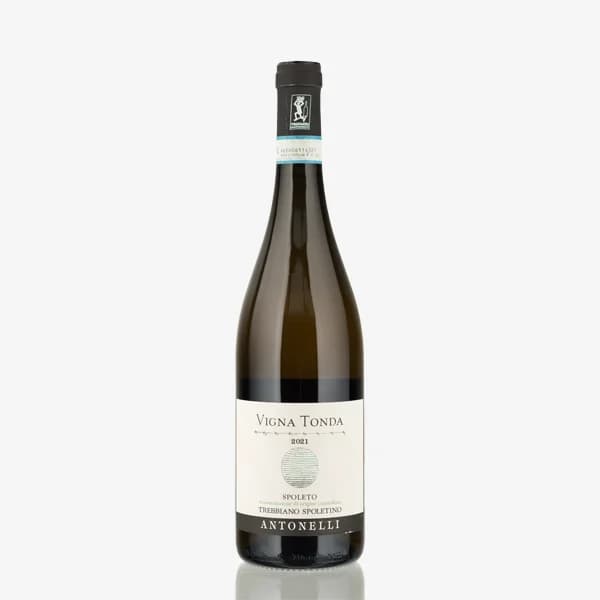 'Vigna Tonda' Trebbiano Spoletino Spoleto Doc image preview
