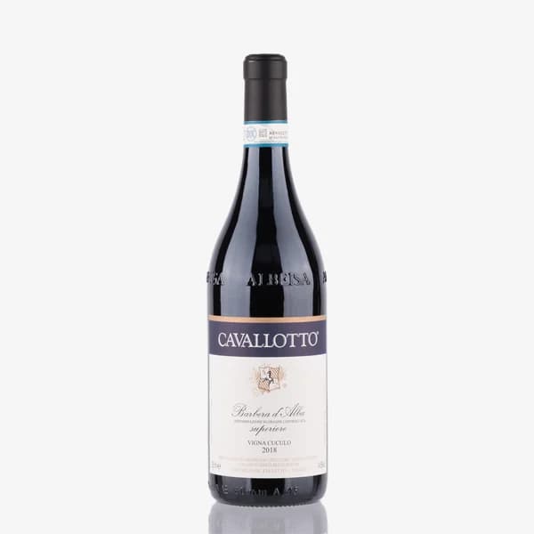 'Vigna del Cuculo' Barbera d'Alba Superiore Doc image preview