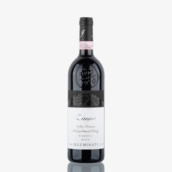 'Zanna' Montepulciano d'Abruzzo Colline Teramane Riserva Docg image preview