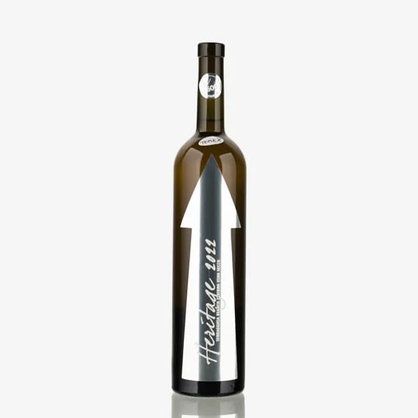 'Zibibbo Heritage Serragghia' Vino Bianco image preview