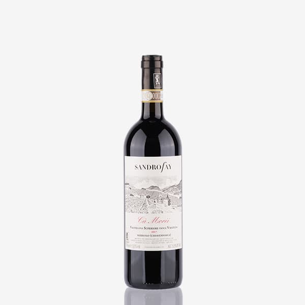'Cà Moréi' Valtellina Superiore Docg Valgella image preview
