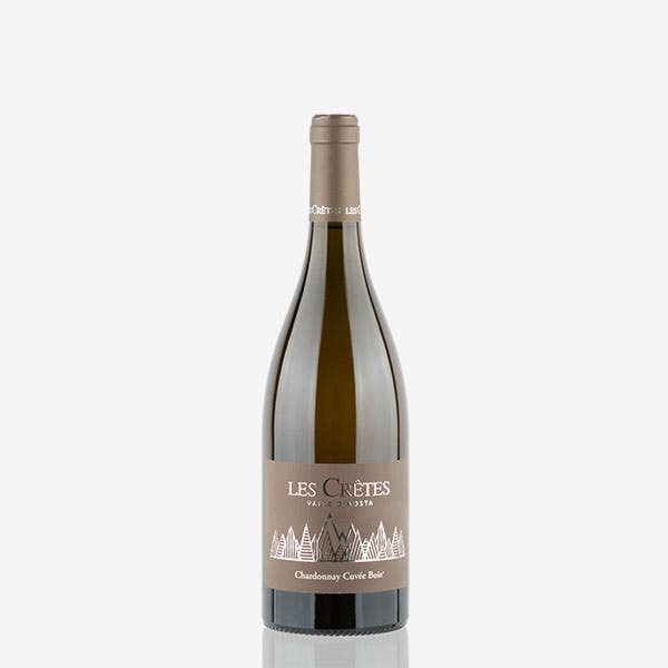 'Cuvée Bois' Chardonnay Valle d'Aosta Doc image preview